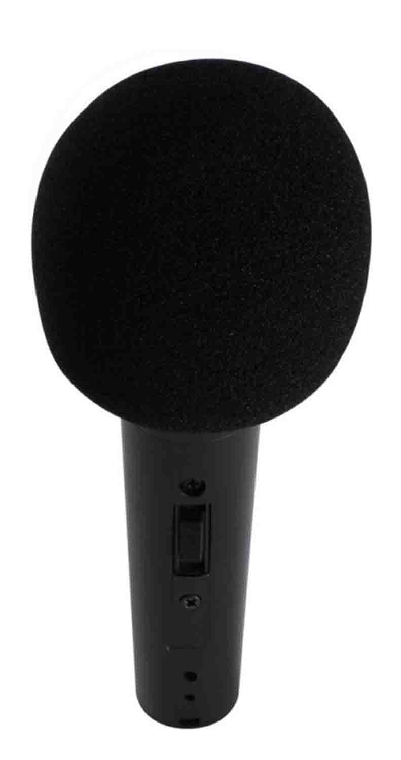 On Stage ASWS58C9 Windscreen Pack - Hollywood DJ
