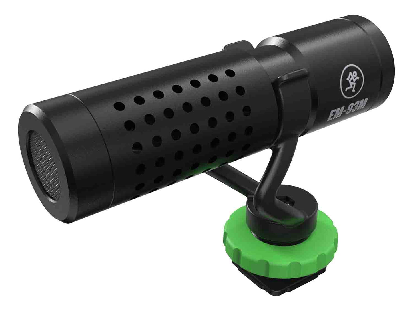 Mackie EM-93M Compact Microphone for Smartphones and DSLRs - Hollywood DJ