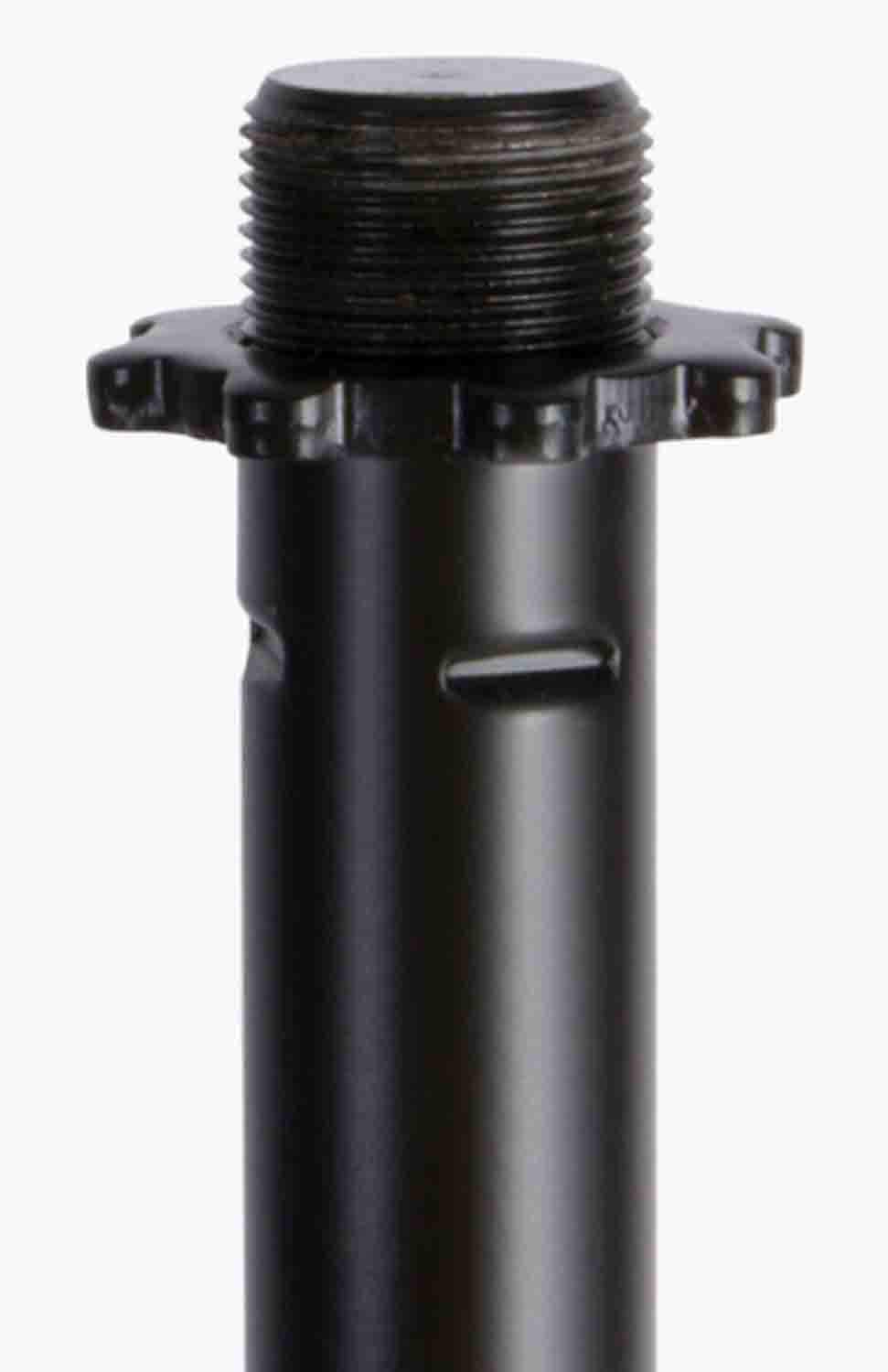 On Stage MS7700B Tripod-Base Mic Stand - Hollywood DJ