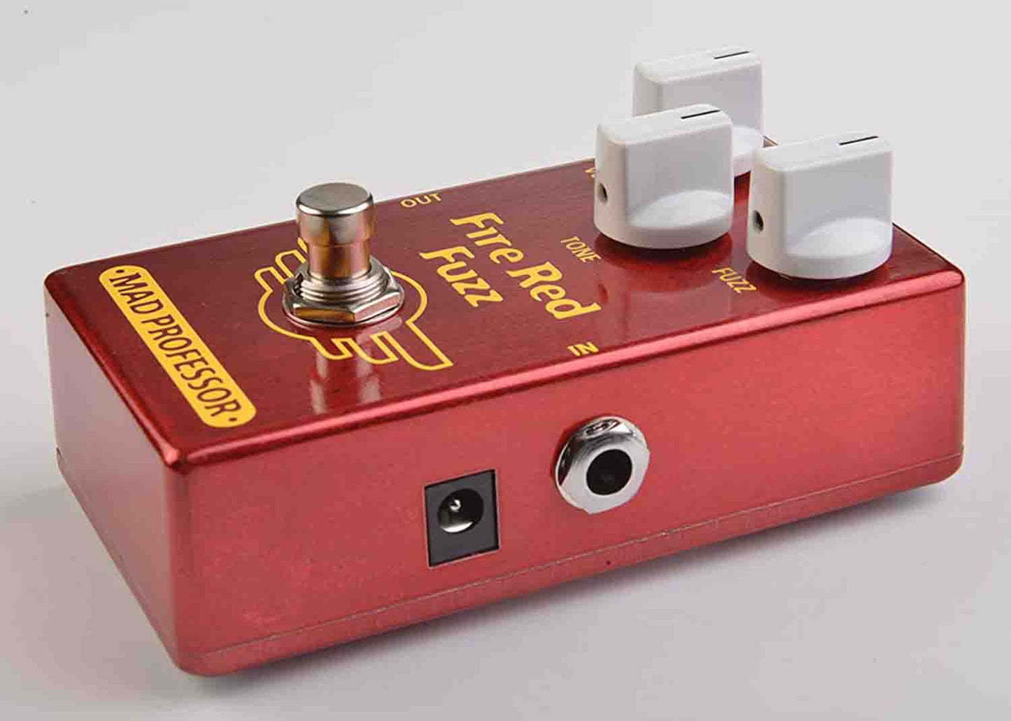 Mad Professor MAD-FRF Guitar Distortion Effects Pedal - Hollywood DJ