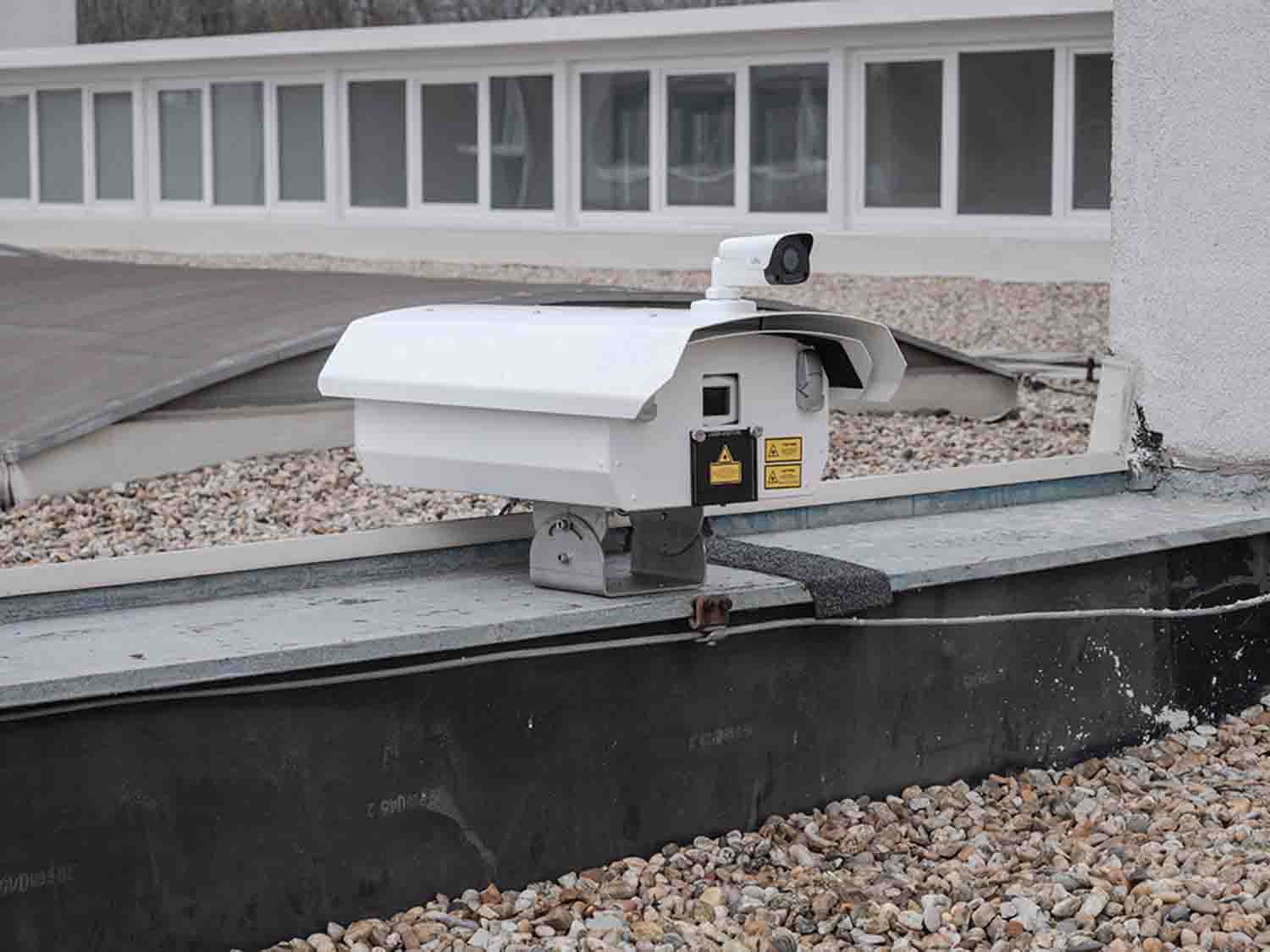 Kvant Lasers LogoLas G10 OPSL Laser Show Projector - Hollywood DJ
