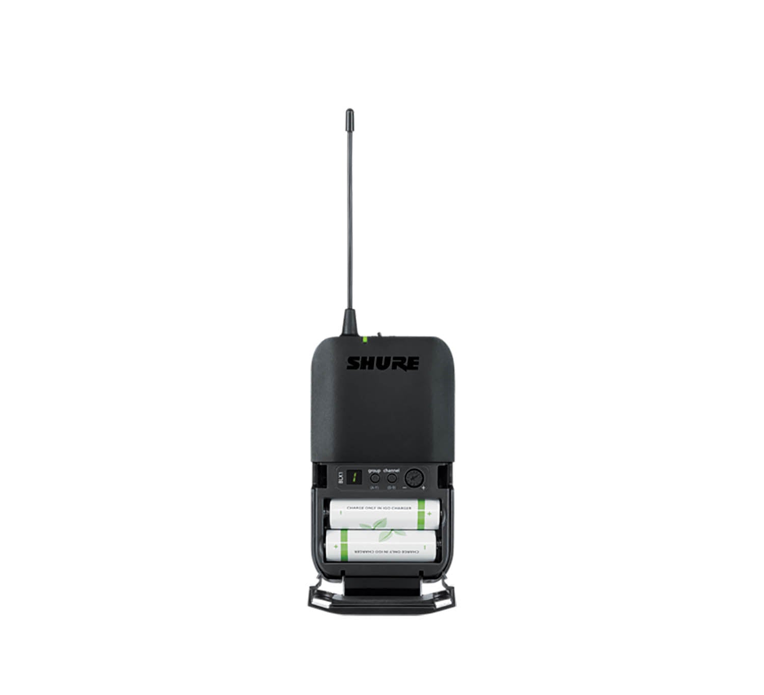 Shure BLX14/SM31 Wireless Fitness Headset System with SM31FH Headset Microphone - Hollywood DJ
