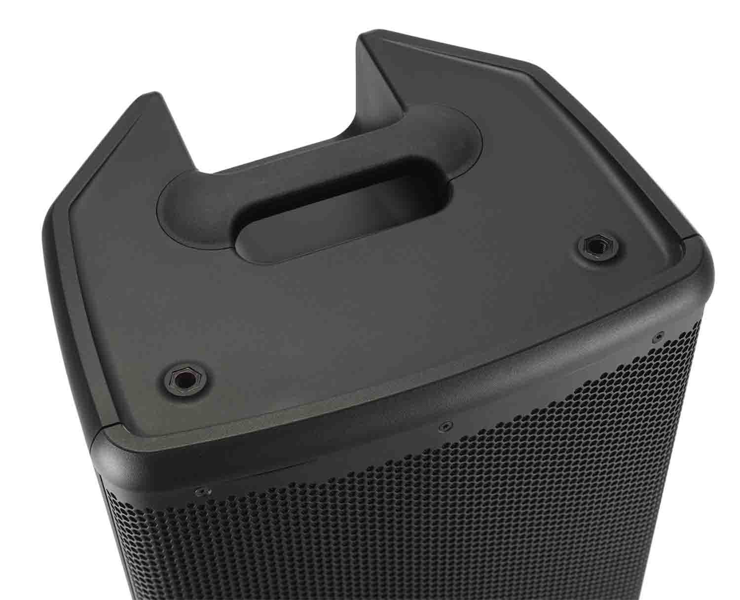 JBL EON712, 12-inch Powered PA Speaker with Bluetooth - 1300W - Hollywood DJ