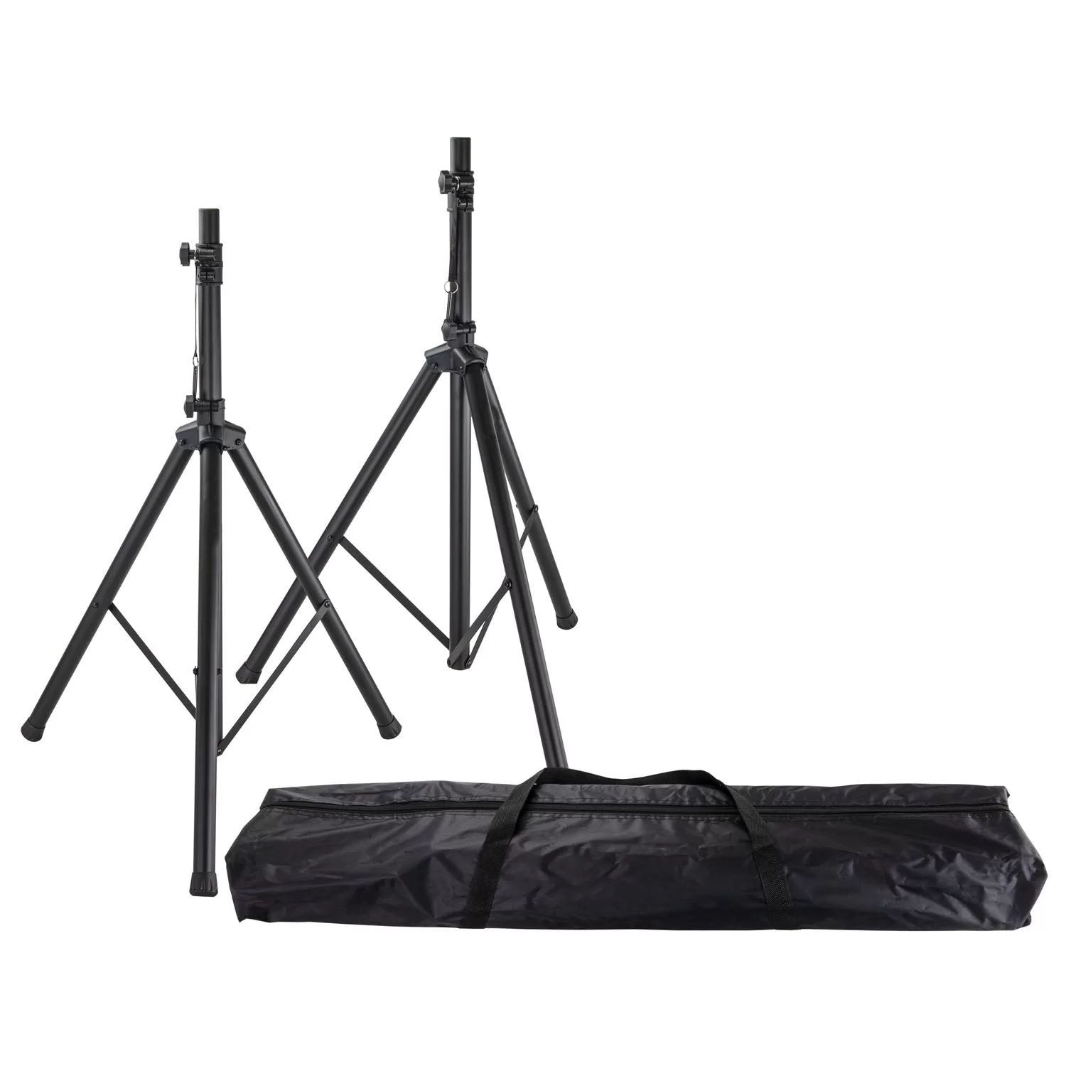 Mackie Thrash 215 Speaker Package with Stands - Hollywood DJ