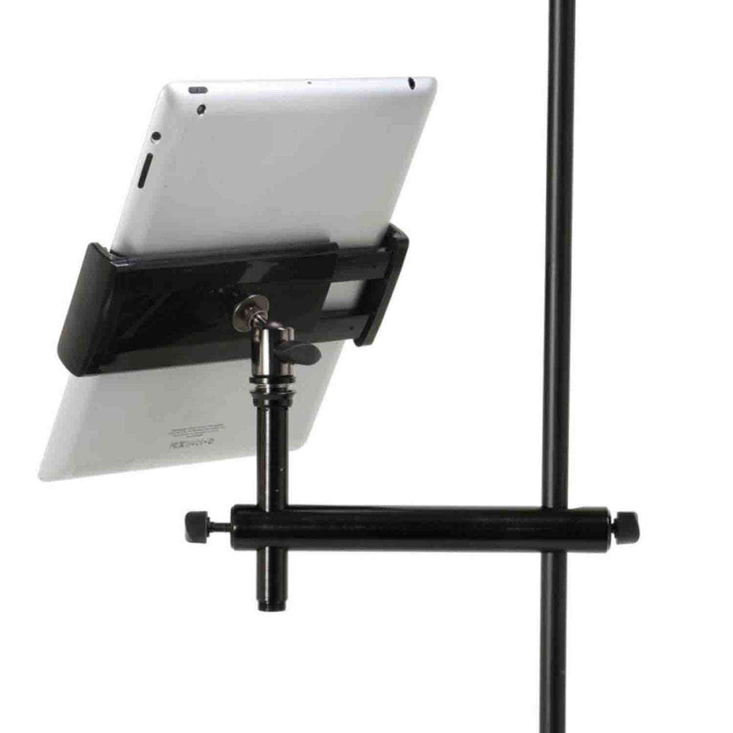 Onstage TCM1900 U-Mount Universal Grip-On System with Mounting Bar - Hollywood DJ