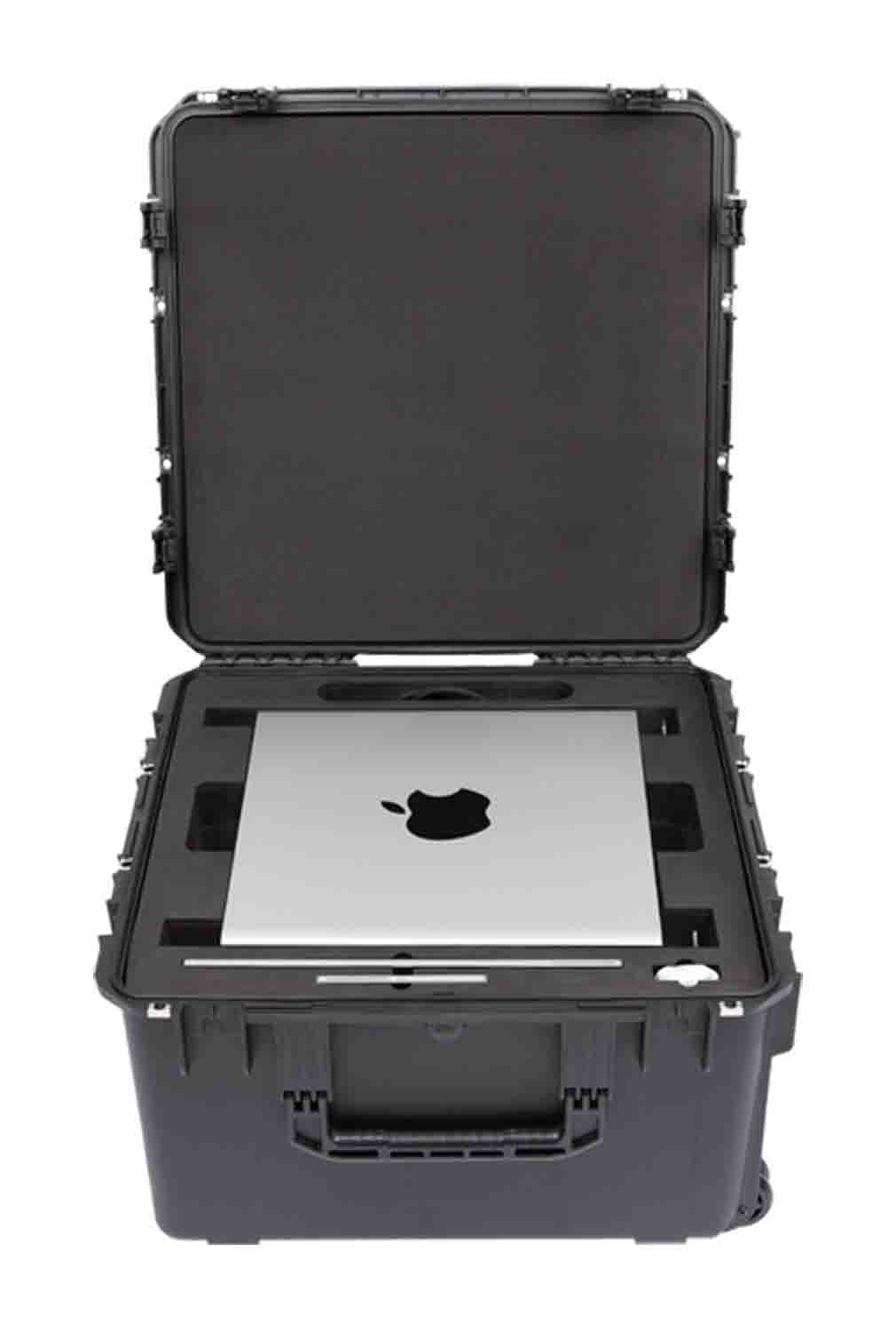 SKB Cases 3i-2424-MACP iSeries 2424-10 Mac Pro Tower Case - Hollywood DJ