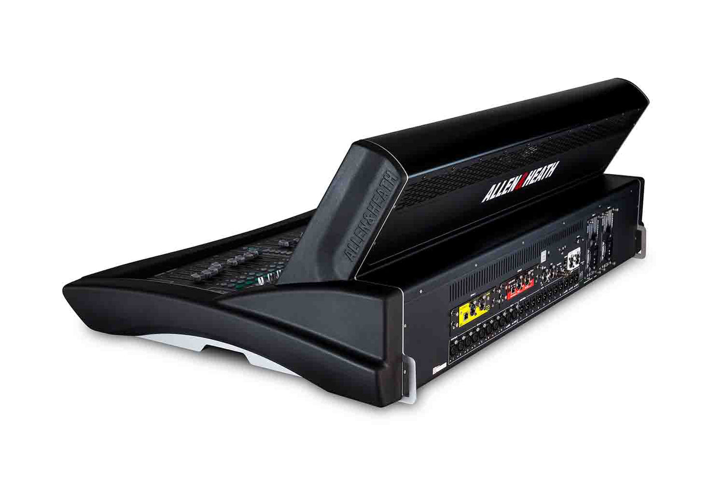 Allen & Heath AH-DLIVE-S5 Control Surface with Dual 12" Touchscreens for MixRack
