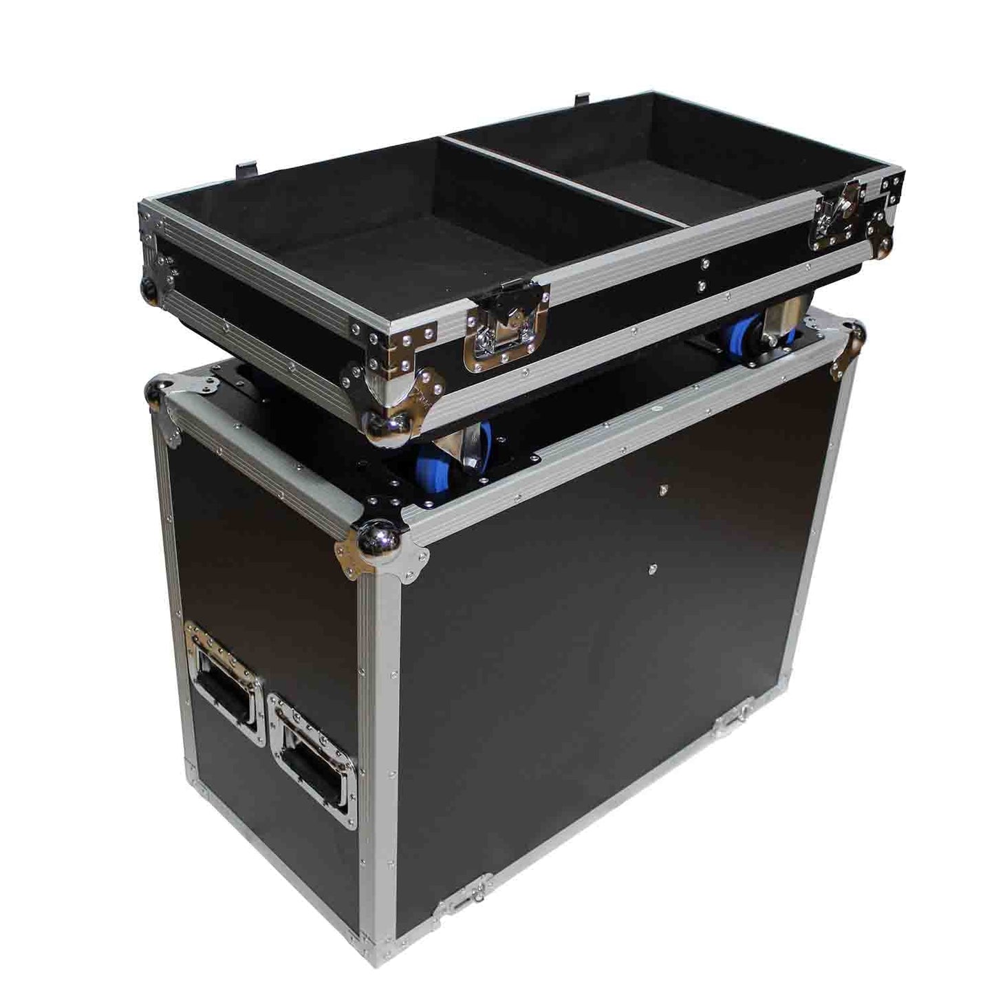 ProX X-JBL-VRX918S/SP Flight Case for Two JBL VRX918S/SP Speakers - Hollywood DJ