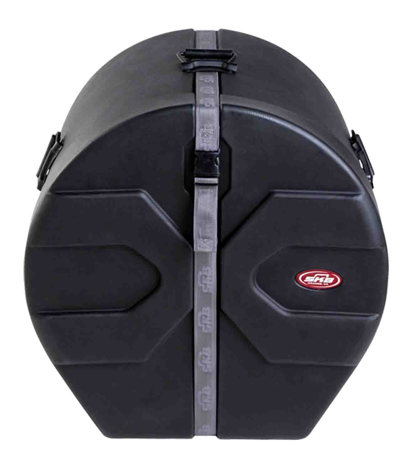 SKB Cases 1SKB-D1820, 18 x 20 Bass Drum Case - Hollywood DJ