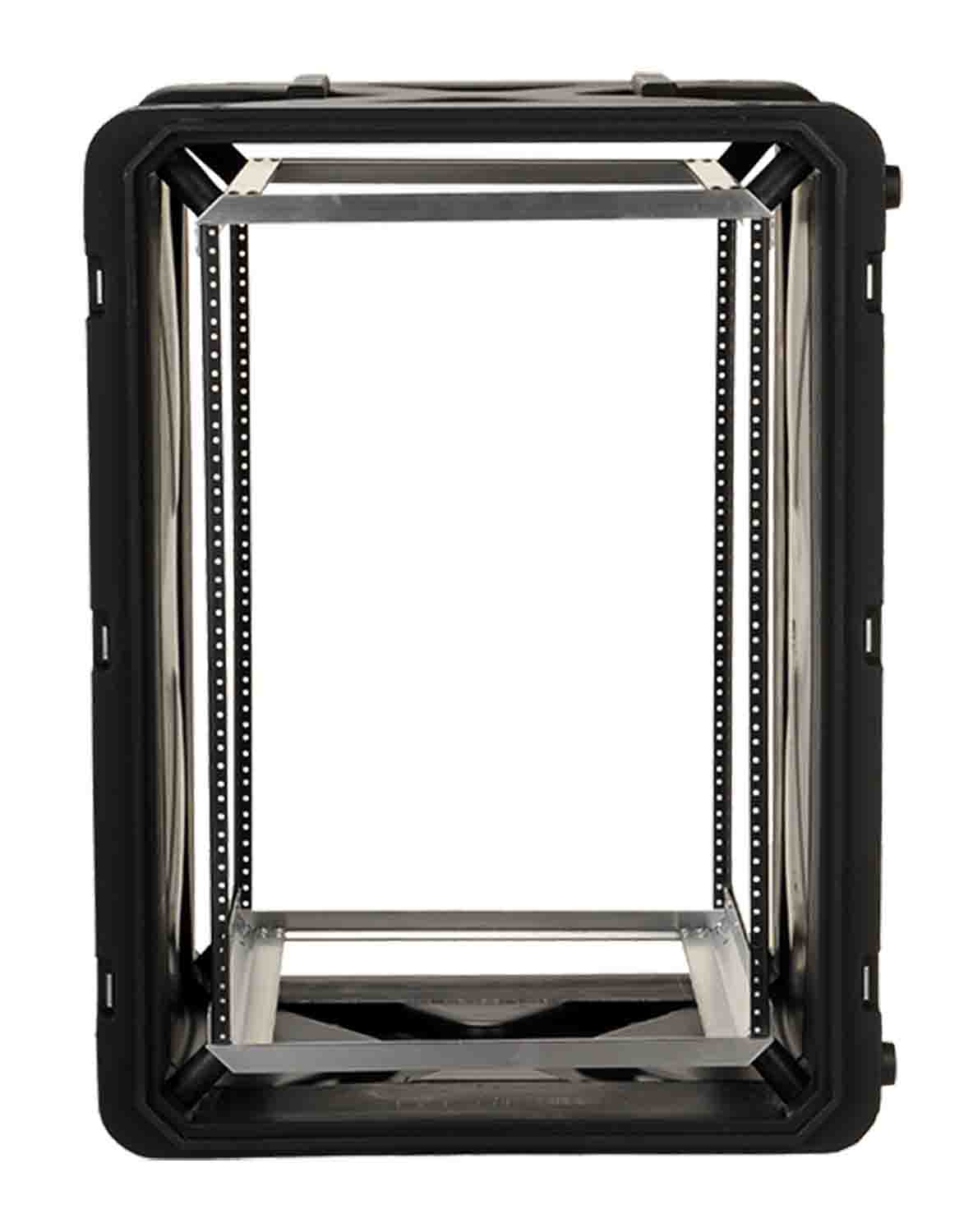 SKB Cases 1SKB-R916U20 16U 20-inch Deep rSeries Shock Rack Case - Hollywood DJ