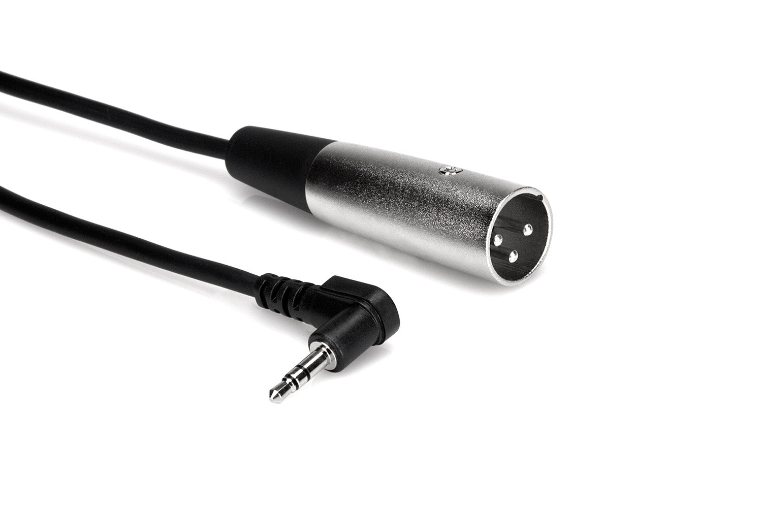Hosa XVM-110M 10 ft Camcorder Microphone Cable with XLR Connector - Hollywood DJ