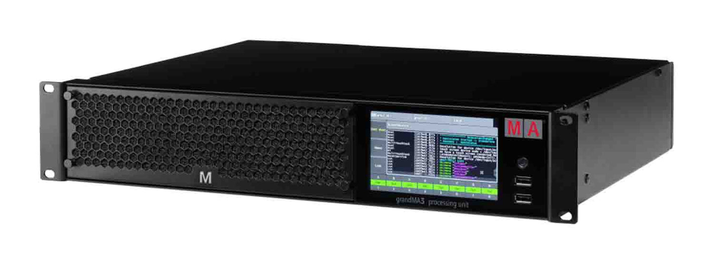 MA Lighting MA4010510 Grandma3 Processing Unit M - Hollywood DJ
