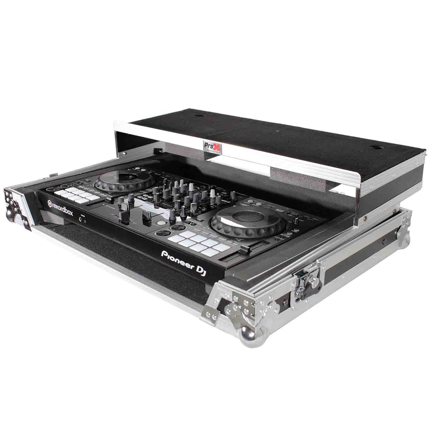 B-Stock: ProX XS-UXXLT Universal DJ Flight Case For Medium to Large Size DJ Controllers - Hollywood DJ