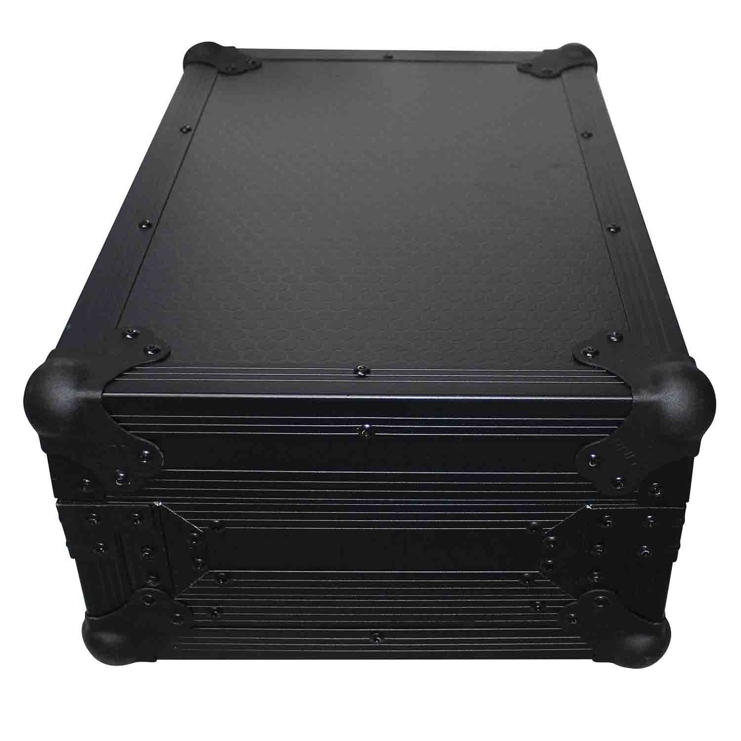 ProX XS-DJMS9BL DJ Flight Case For Pioneer DJM-S9 DJ Mixer - Black on Black - Hollywood DJ