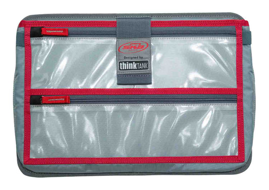 SKB Cases 3i-LO1309-TT iSeries 1309 Lid Organizer Designed by Think Tank - Hollywood DJ