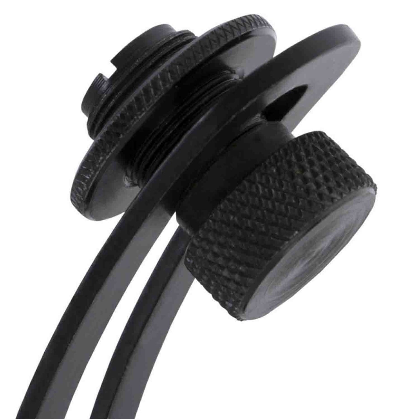 On Stage DM50 Drum Rim Mic Clip - Hollywood DJ