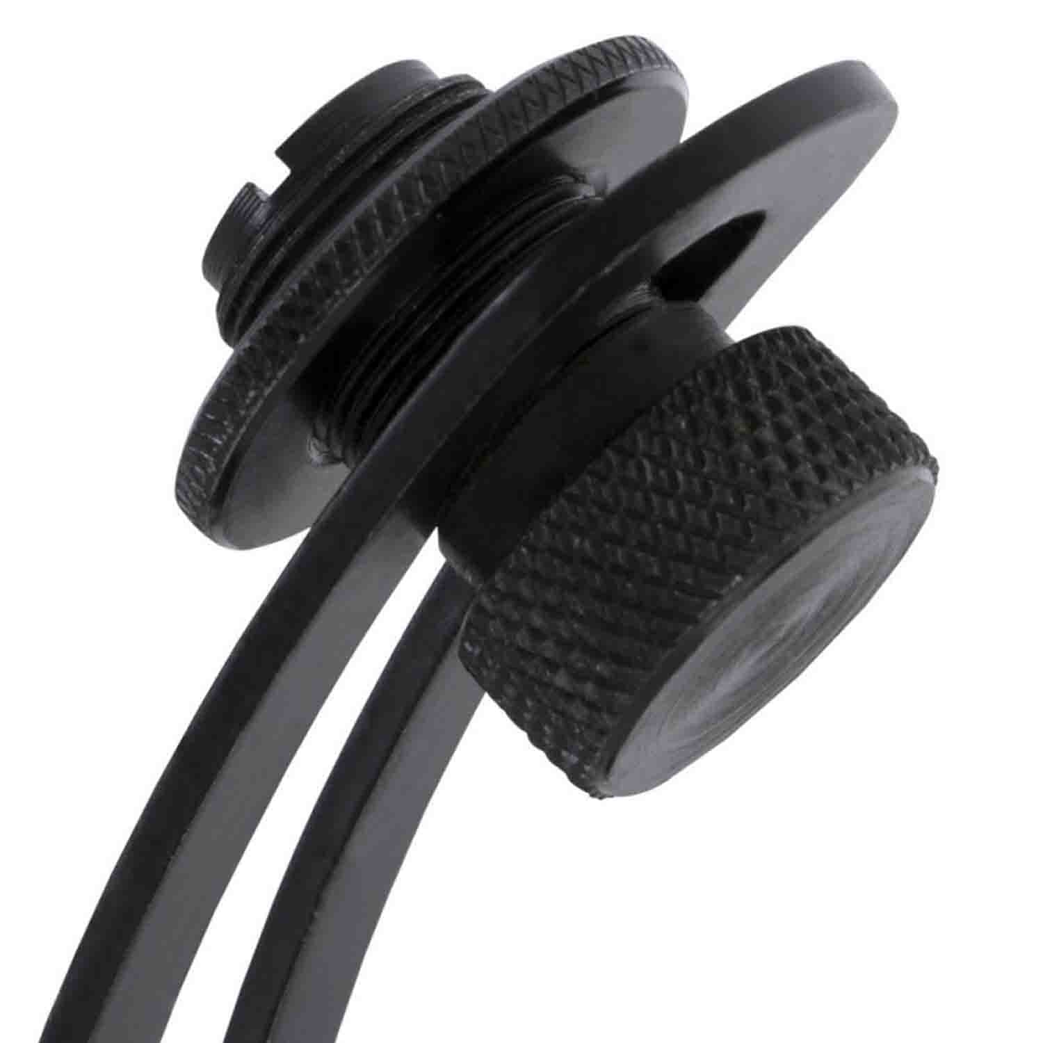 On Stage DM50 Drum Rim Mic Clip - Hollywood DJ
