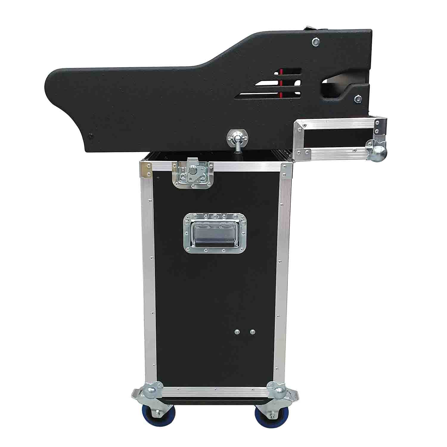 ProX XZF-MIDM32R Hydraulic Lift DJ Case for Midas M32R Console - Hollywood DJ