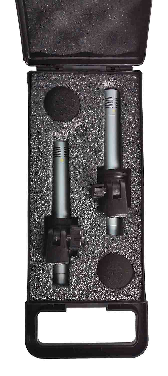 Samson C02 Pencil Condenser Microphones - Hollywood DJ