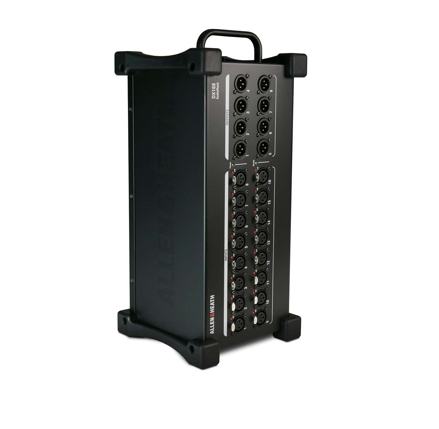 Allen & Heath DX168,16 Input / 8 Output XLR 96kHz Portable DX I/O Expander