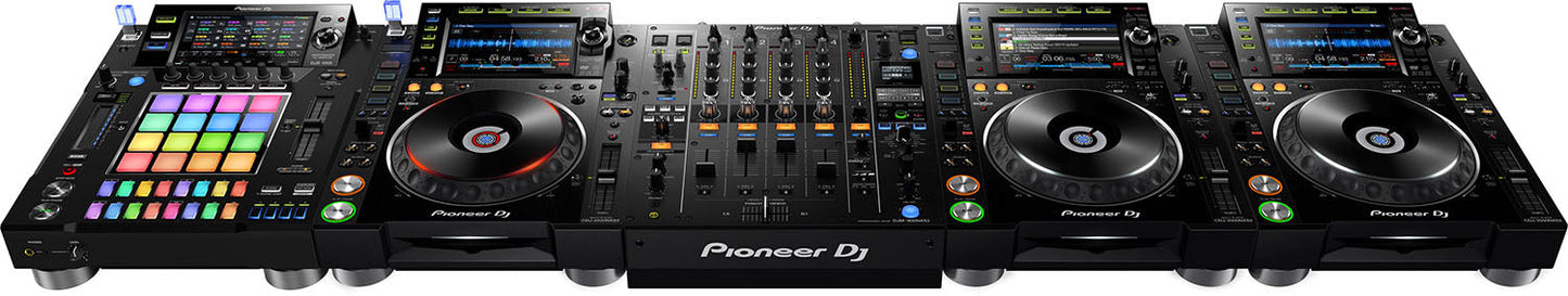 Pioneer DJS-1000 Standalone Performance DJ Sampler - Black - Hollywood DJ