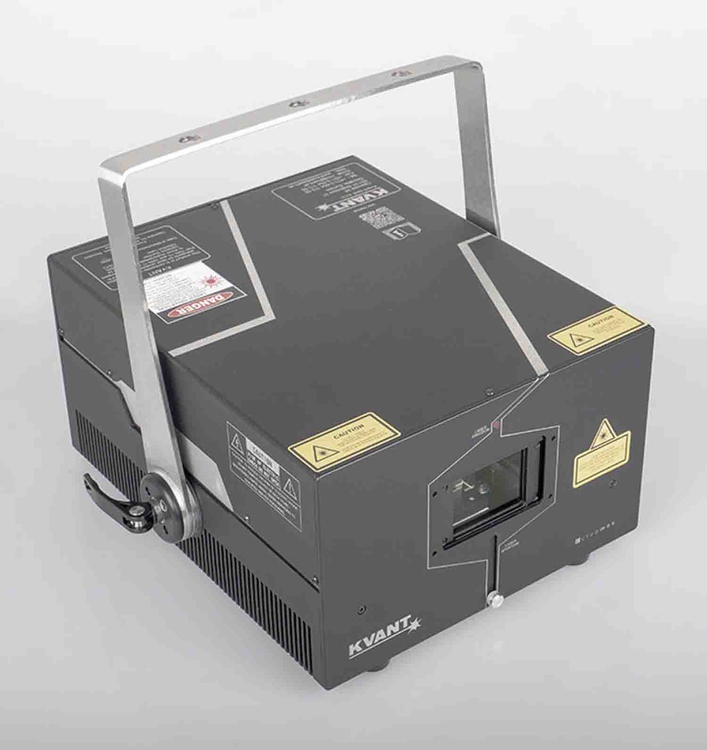 Kvant Lasers Clubmax 6000 FB4 Laser Show Projector - Hollywood DJ