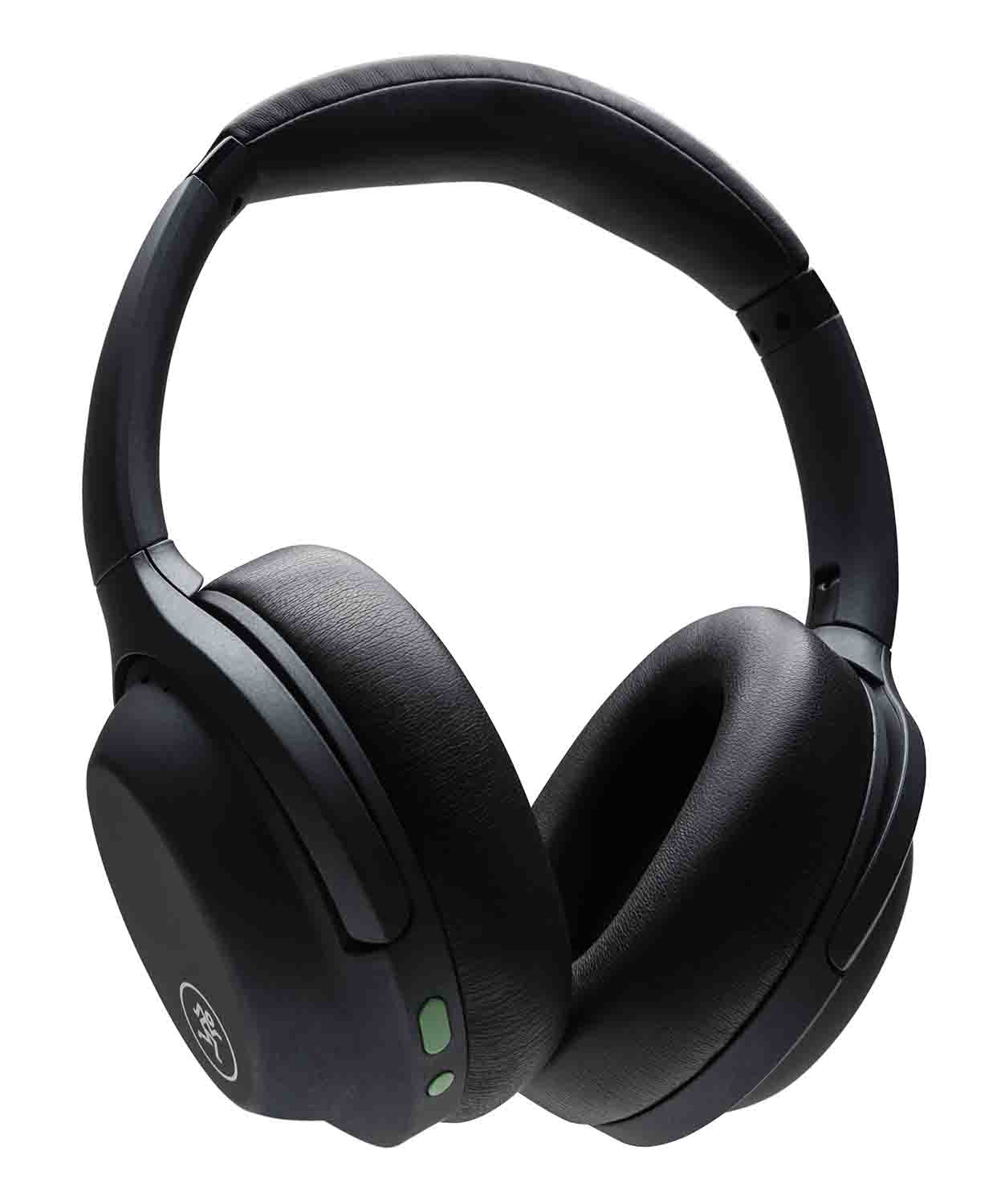 Mackie MC-60BT Wireless Noise Canceling Headphones with Bluetooth - Hollywood DJ