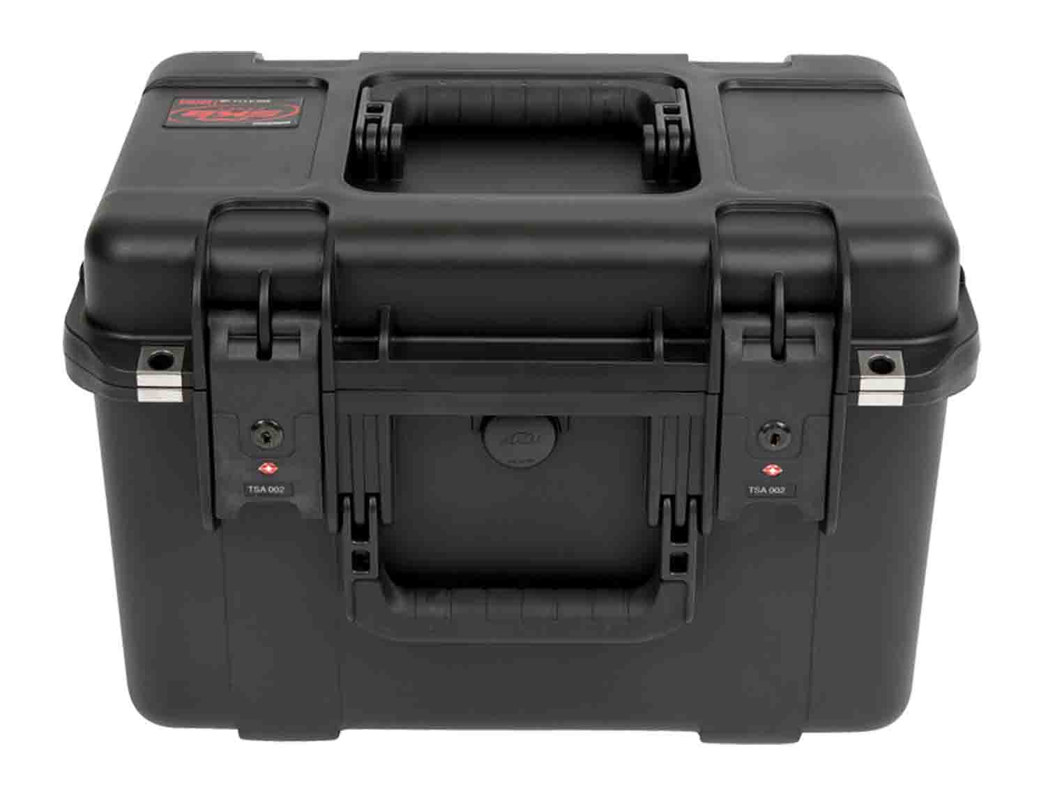 SKB Cases 3I-1610-10BF iSeries 1610-10 Waterproof Hanging File Case - Black - Hollywood DJ