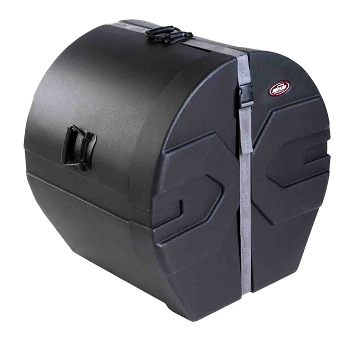 SKB Cases 1SKB-D1622, 16 x 22 Bass Drum Case - Hollywood DJ