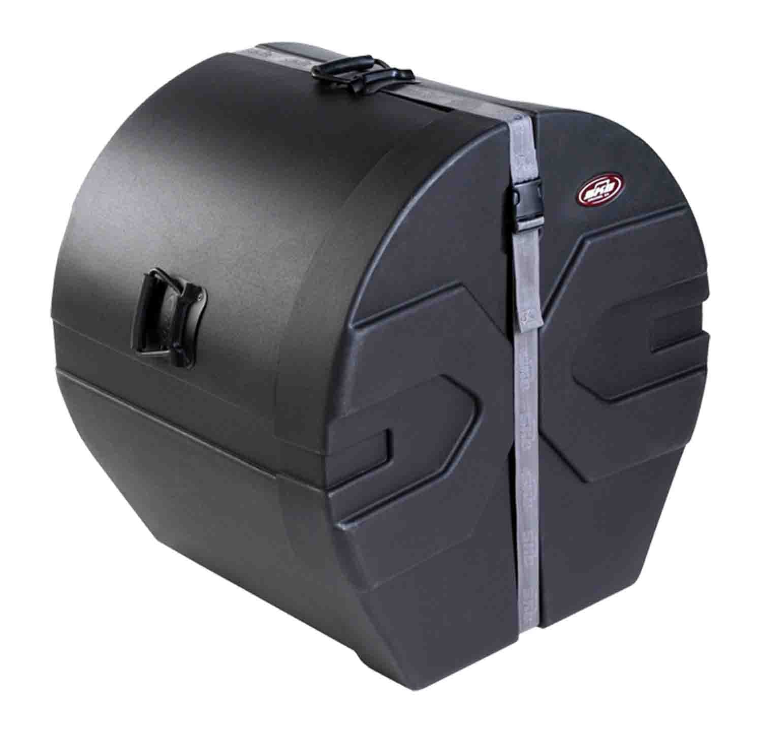 SKB Cases 1SKB-D1622, 16 x 22 Bass Drum Case - Hollywood DJ