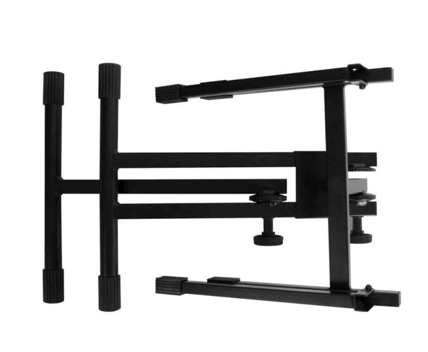On Stage RS7705 Pro Tilt-Back Amp Stand - Hollywood DJ