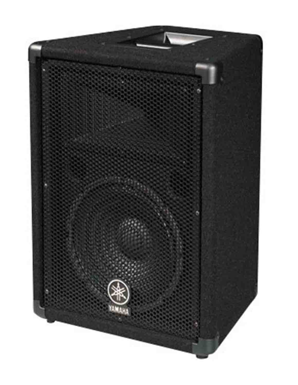 Yamaha BR10, 500W 10 Inch Passive Speaker - Hollywood DJ