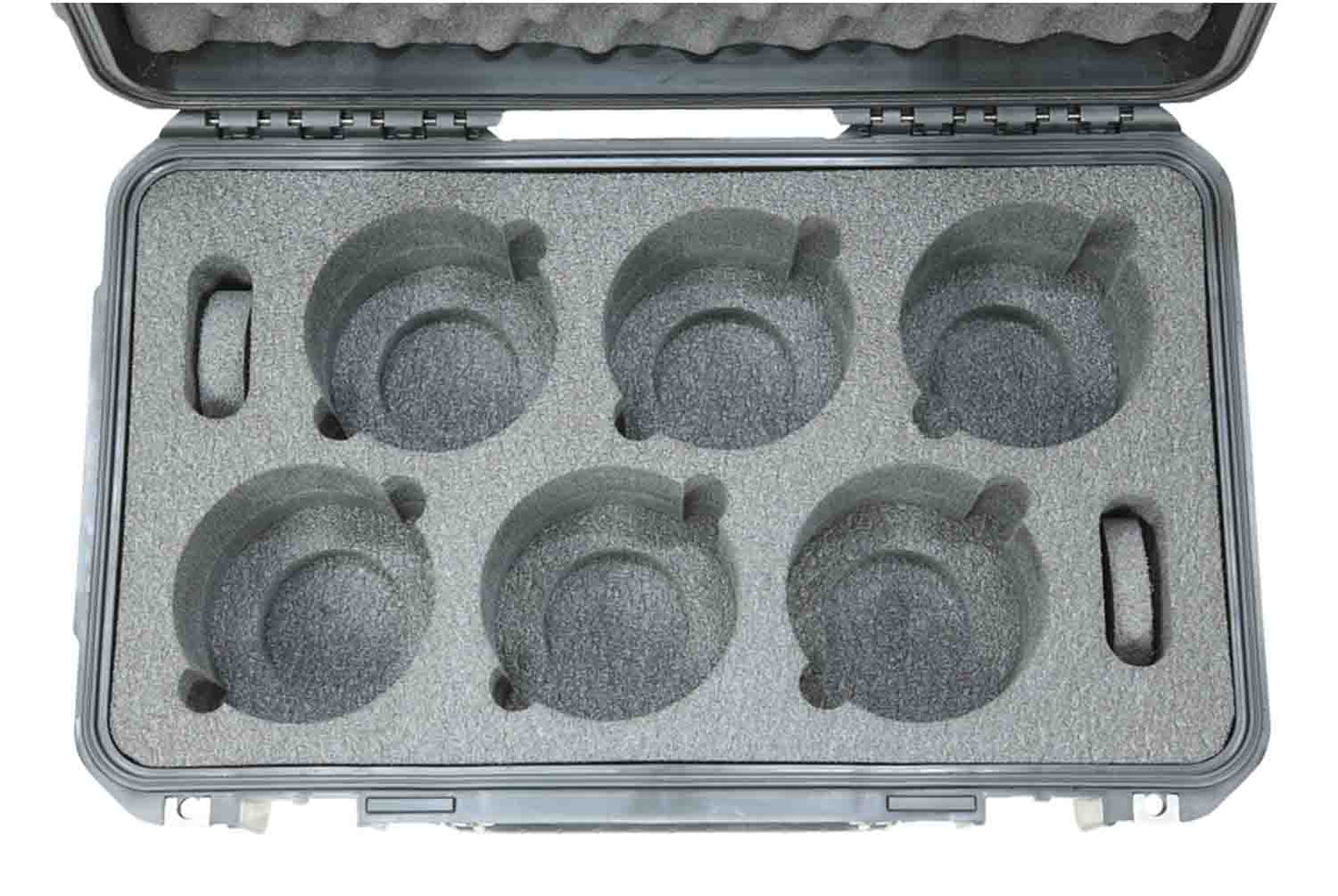 SKB Cases 3i-20118LENS iSeries 2011-8 Lens Case - Hollywood DJ