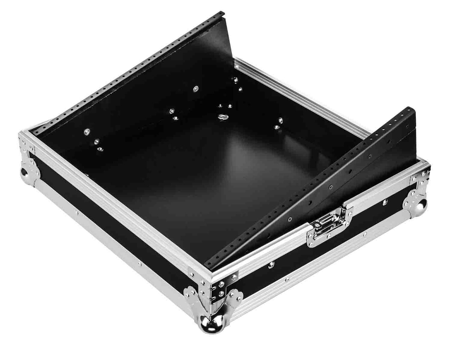 Open Box: Odyssey FZ19MIX DJ Flight Case for Universal 10U 19″ Rack Mountable Mixer - Hollywood DJ
