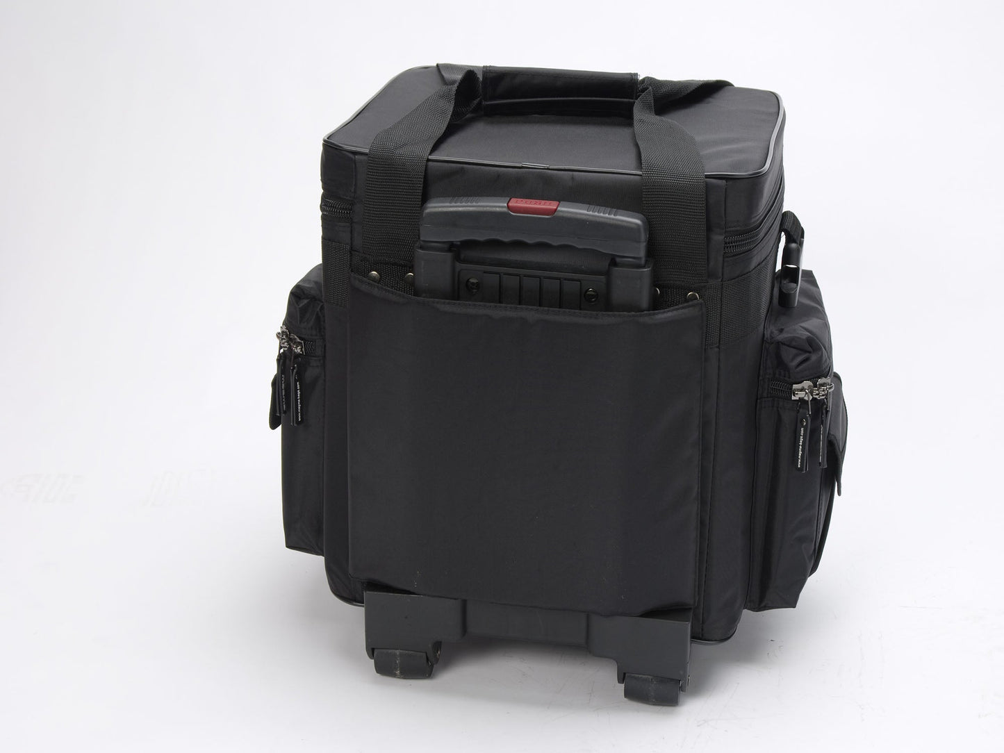 B-Stock: Magma MGA40540 LP-Bag Trolley for 100 Records - Hollywood DJ