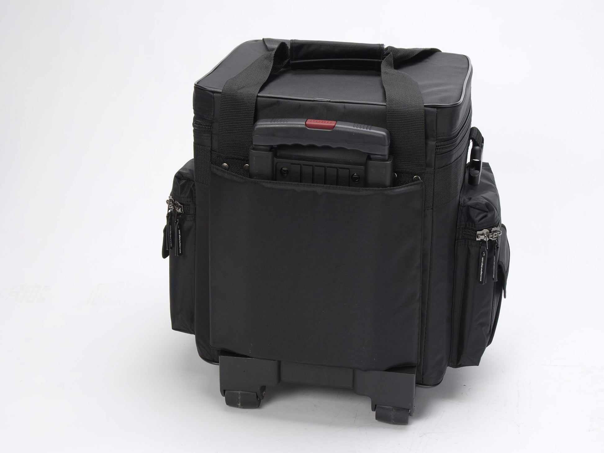 B-Stock: Magma MGA40540 LP-Bag Trolley for 100 Records - Hollywood DJ
