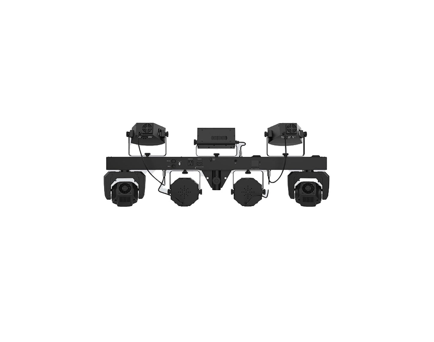 Chauvet DJ GigBAR MOVE + ILS 5-in-1 Lighting System - Hollywood DJ
