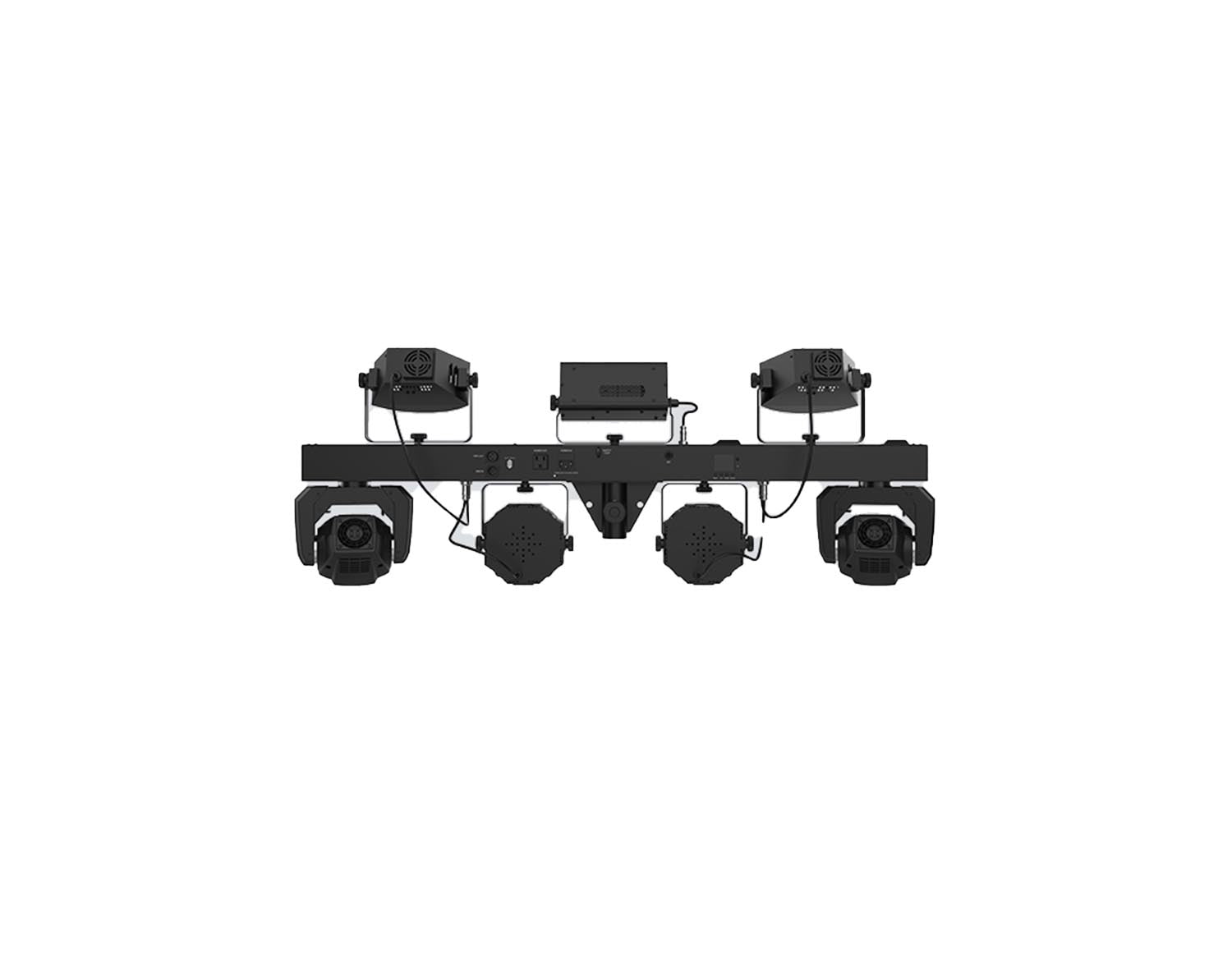 Chauvet DJ GigBAR MOVE + ILS 5-in-1 Lighting System - Hollywood DJ