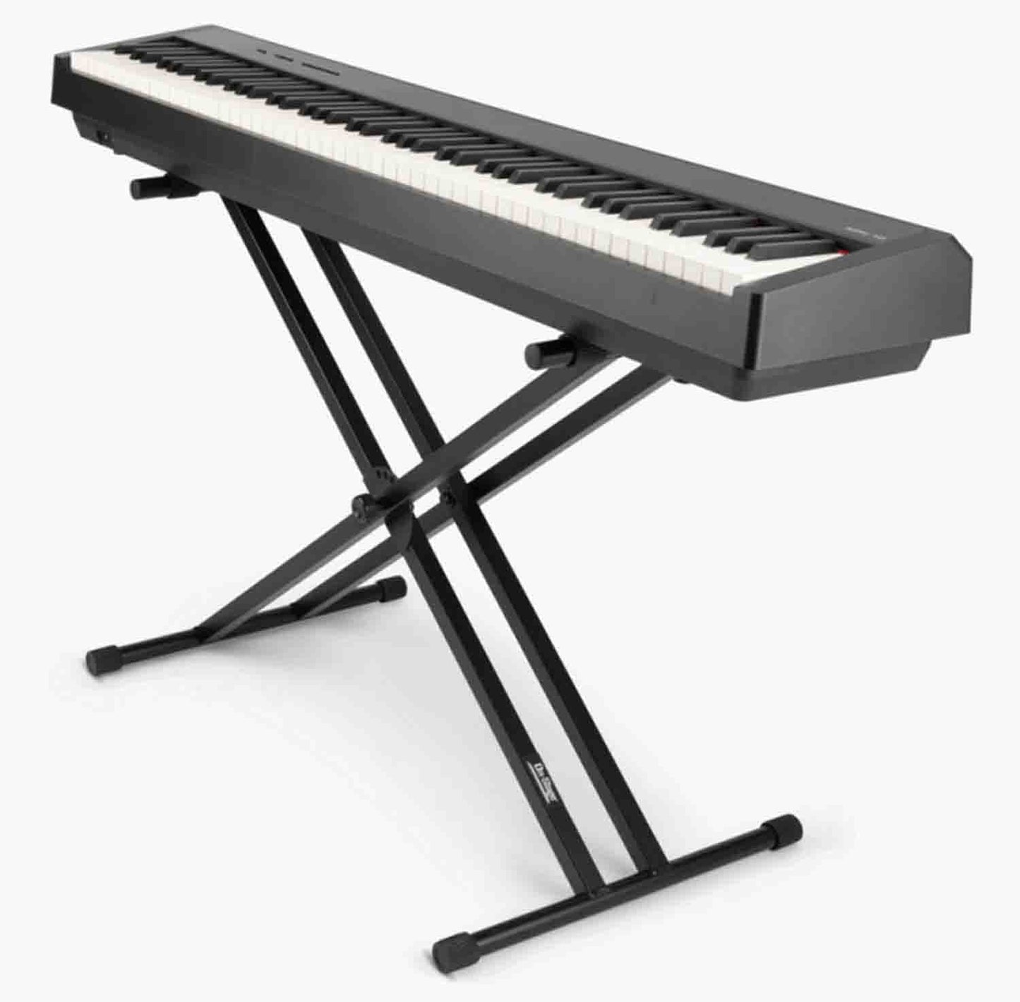 On Stage KS7191 Double-X Keyboard Stand - Hollywood DJ