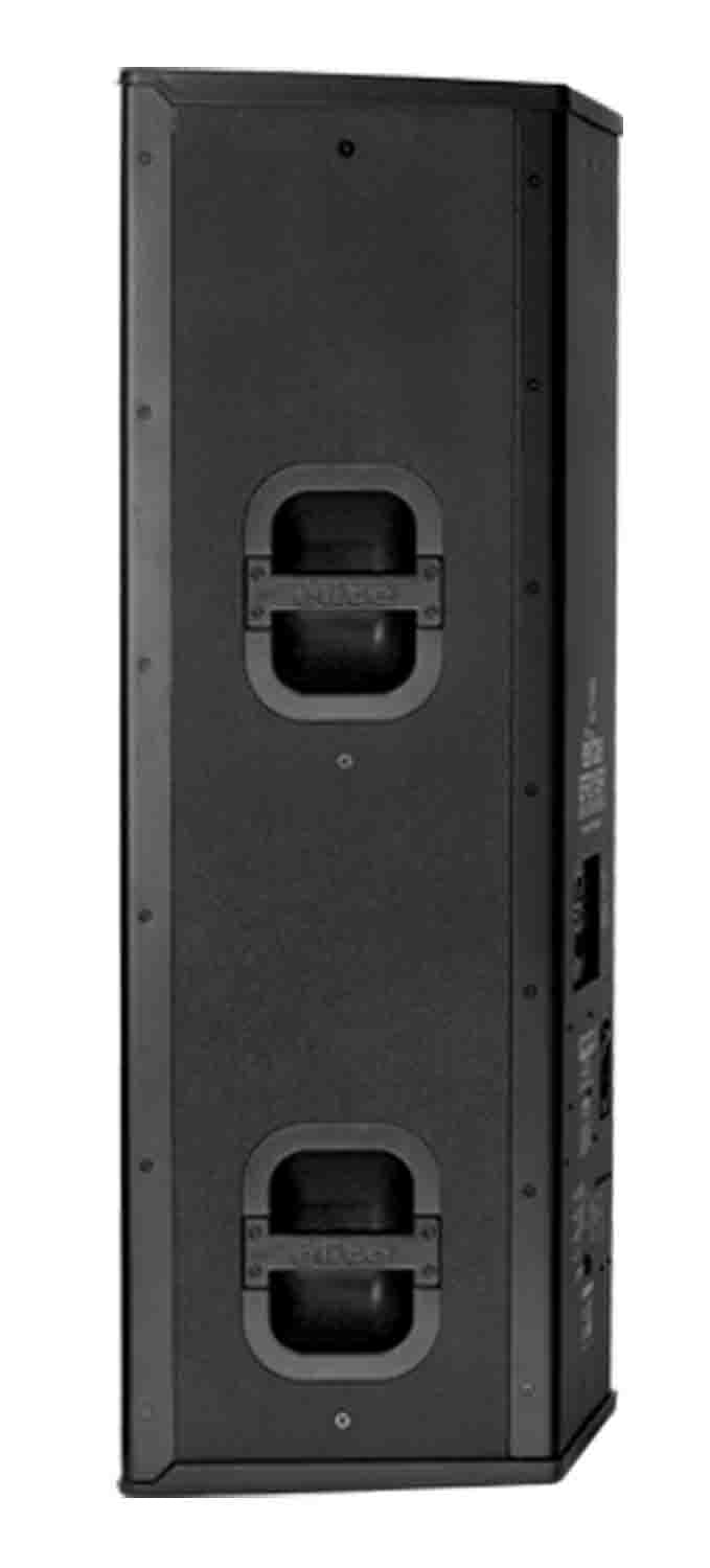 Yorkvile EF215P Elite Series 2 x 15-Inch Powered Loudspeaker - 1200 Watts - Hollywood DJ