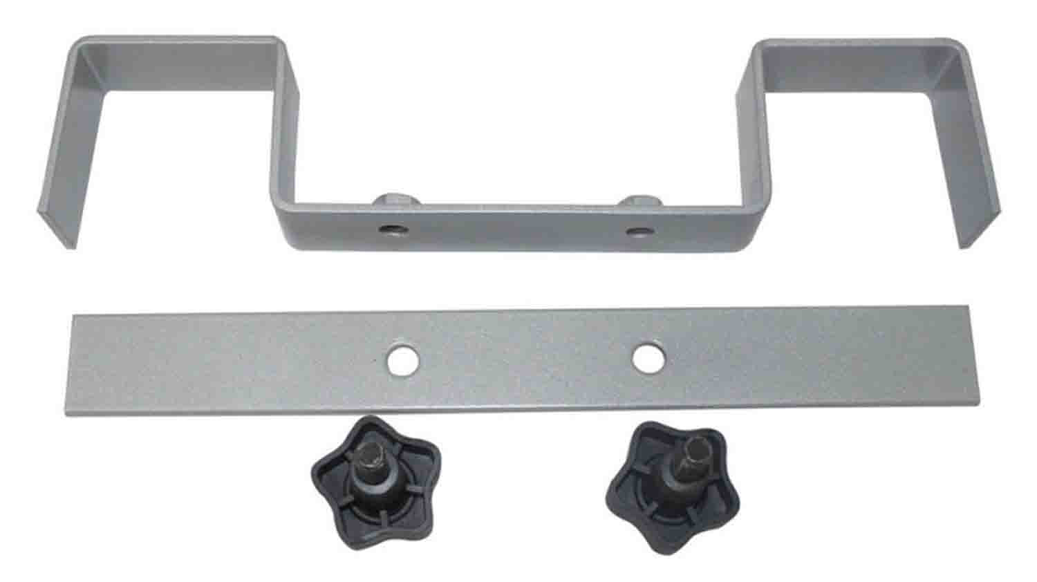 PROX XSQ-MX2 MK2 Heavy Duty 2 Leg Clamp for StageQ Staging - Hollywood DJ