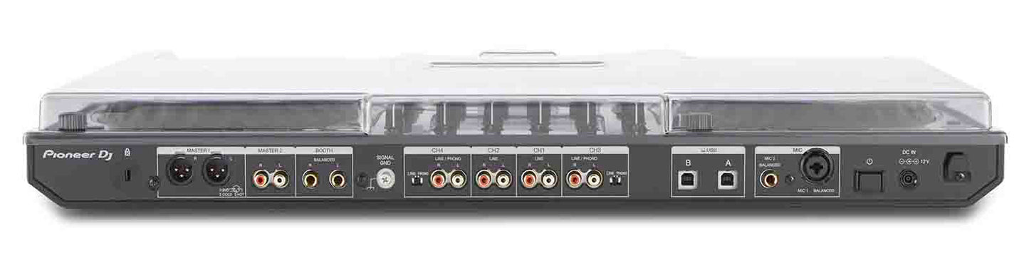 Decksaver DS-PC-DDJ1000 Protection Cover for Pioneer DDJ-1000 / DDJ-1000SRT - Hollywood DJ