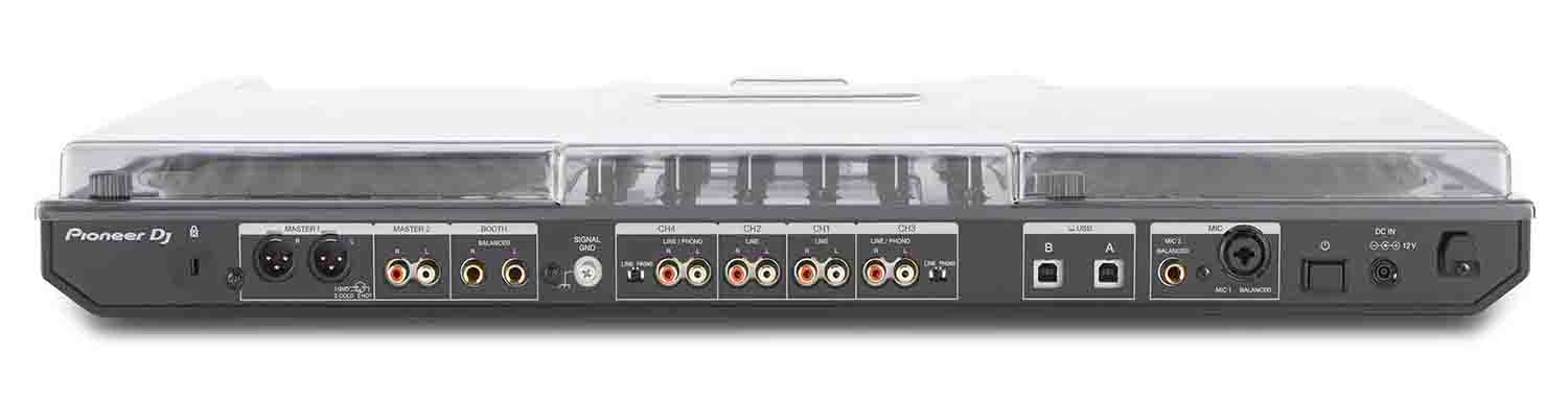 Decksaver DS-PC-DDJ1000 Protection Cover for Pioneer DDJ-1000 / DDJ-1000SRT - Hollywood DJ