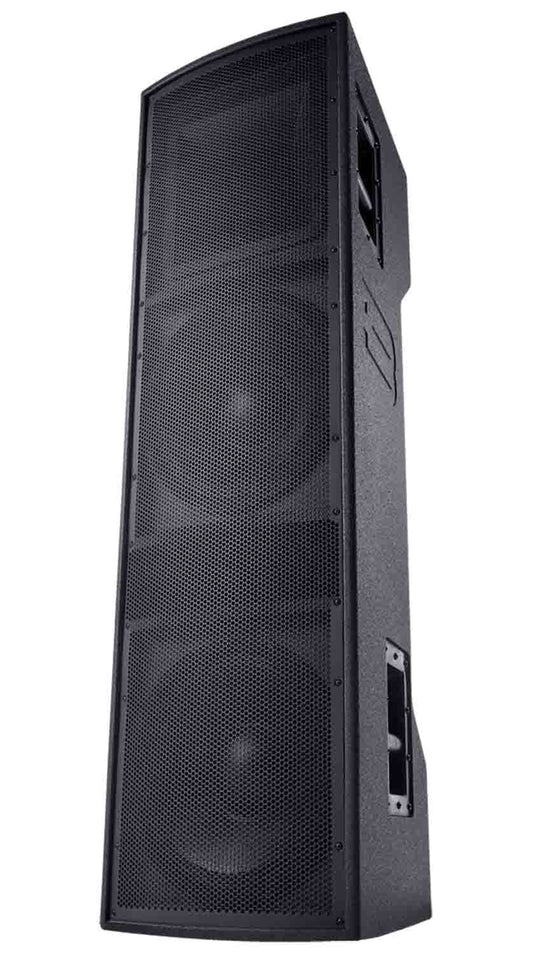B-Stock: BASSBOSS AT212-3K Dual 12″ Powered Top - Hollywood DJ
