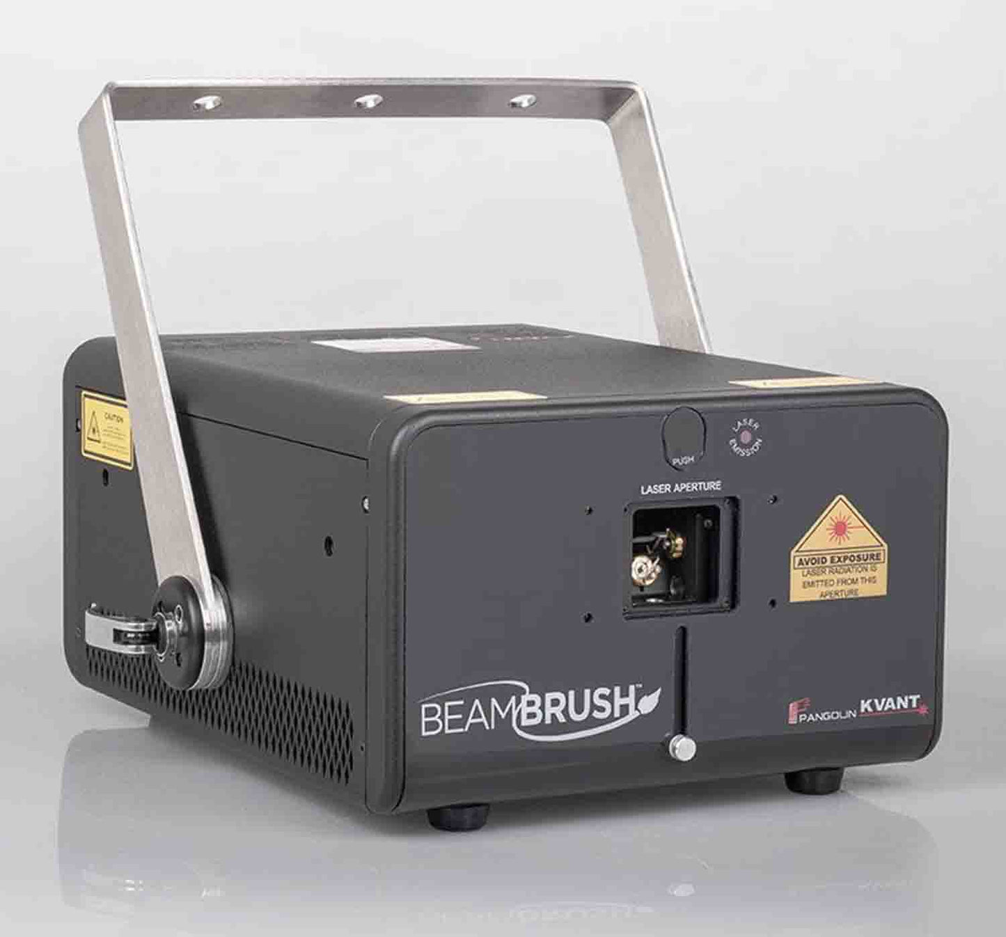 Kvant Lasers Beam Brush 6800 Laser Display System - Hollywood DJ