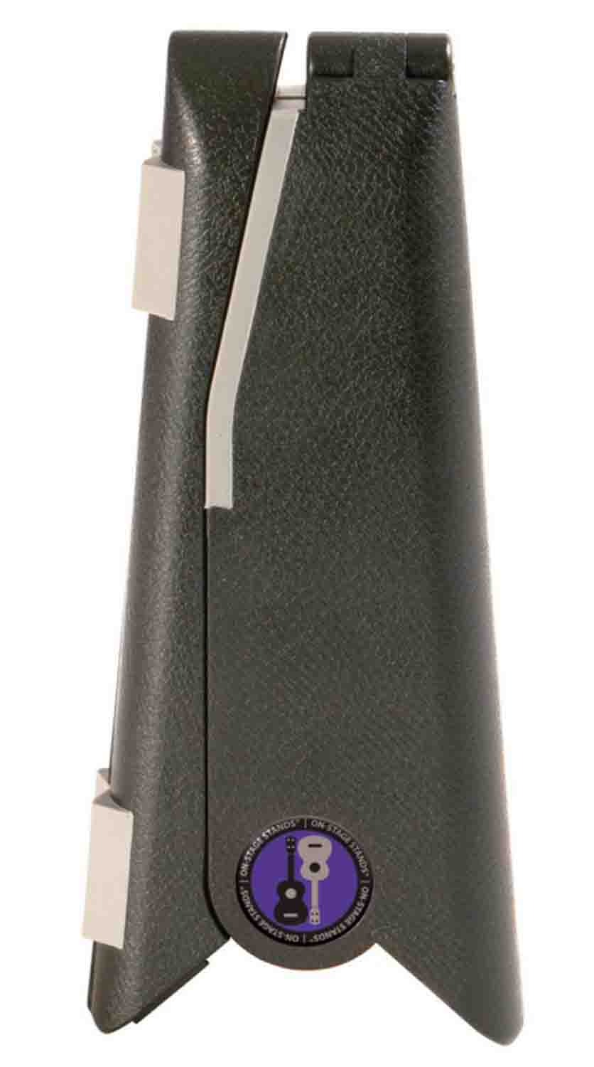 OnStage GS6000B Mighty Uke Stand - 	Black - Hollywood DJ