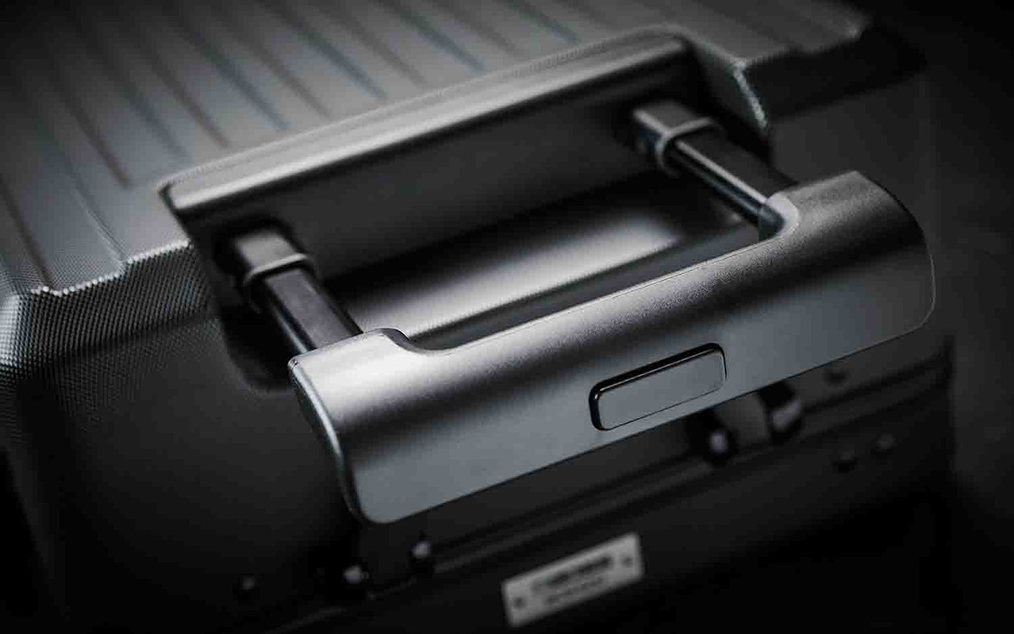 BOSS BCB-1000 Deluxe Wheeled Pedal Board and Case - Hollywood DJ