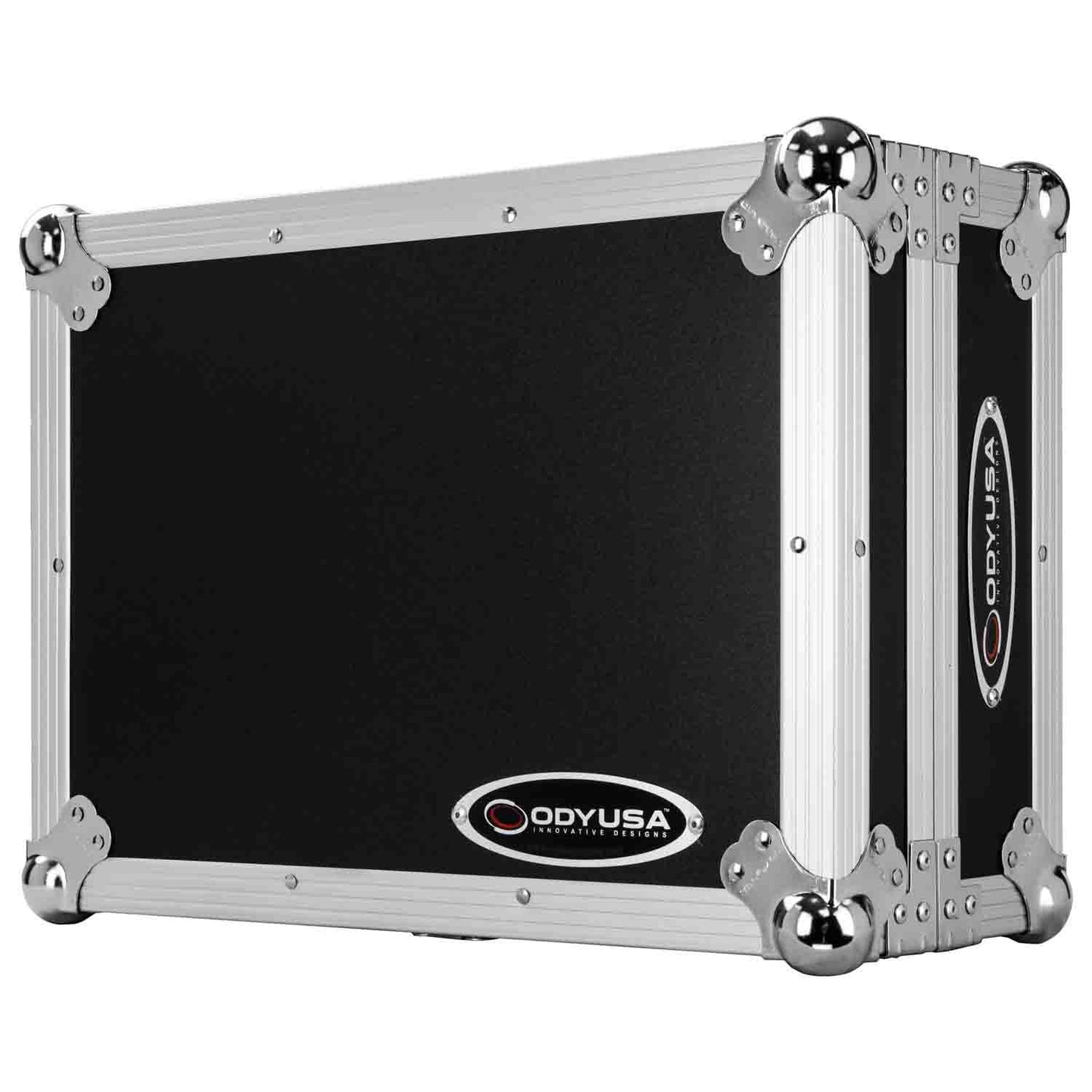 Odyssey FZ3000 DJ Flight Case for Pioneer CDJ3000 with Removable Back Panel - Hollywood DJ
