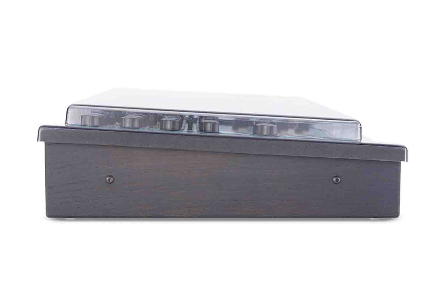 Decksaver DS-PC-PERKONSHD01 Protection Cover for Erica Synths Perkons HD-01 (Soft-Fit) - Hollywood DJ