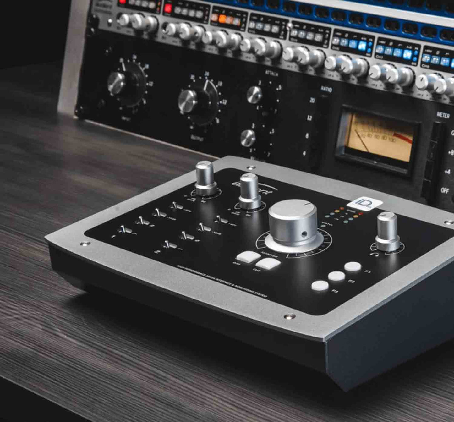 Audient iD22 USB Audio Interface - Hollywood DJ